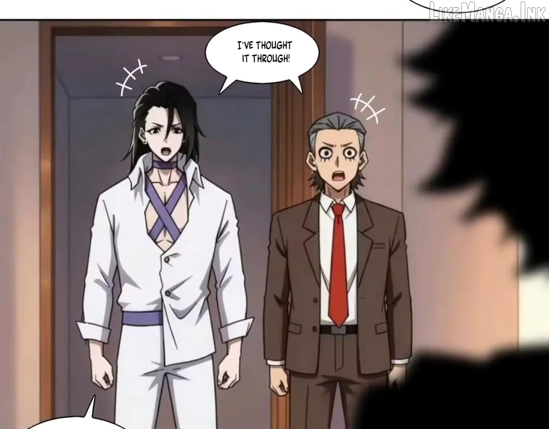 My Furry Harem Is After Me Chapter 463  - page 8